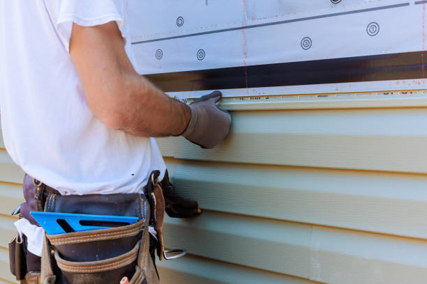 Affordable Siding Repair solutions in Middlefield, OH